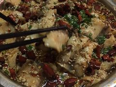 -勇猛子川菜馆(新军路店)