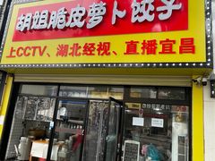 -半月镰胡姐脆皮萝卜饺子