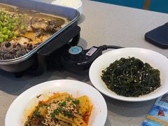 -半天妖烤鱼(芝罘万达店)