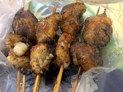 羊腰子-同来顺烧烤餐厅(哈尔滨道店)