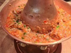 -浩海火燒雲傣家菜(芮欧百货店)