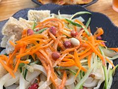 兰州手工酿皮-嘻小北·兰州清汤牛肉面(太平洋森活天地店)