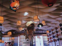 -一井烧肉·活鳗·寿司(望京SOHO店)