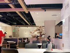 大堂-九毛九西北菜(番禺万达店)