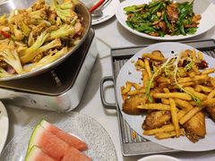 -小菜园新徽菜(合肥瑶海万达店)