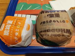-汉堡王(EAC欧美中心店)