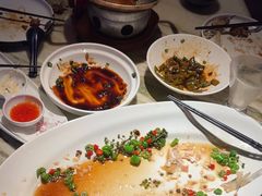 -绿茶餐厅(燕郊永旺店)