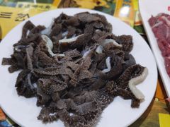 毛肚-原柳滩高台阶涮羊肉