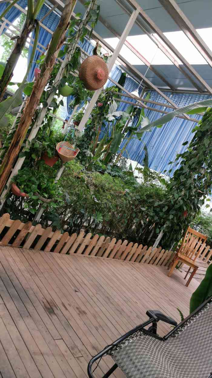 很好的一次体验本来是去角蛙爸爸农场玩的走拢才发觉原来这里除了宠物