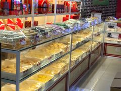 面包甜点陈列柜-稻香村(朝阳门店)