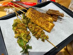 -串王阿三烧烤·小龙虾·烤鱼(拱墅胜利河美食街店)