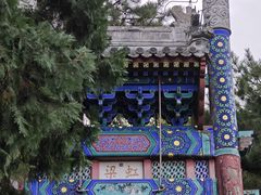 -香山公园