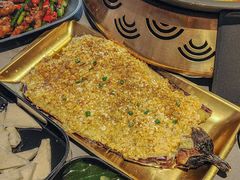 -令狐冲·炭烤活鱼(宝龙店)