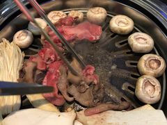 -青松馆韩国料理(香港中路佳世客店)