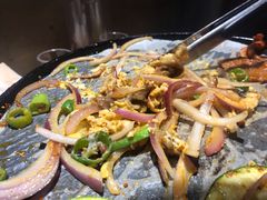 -么肆烤肉·中式自助·烤肉大排档(街道口季佳PAI店)