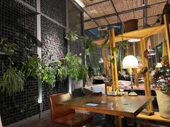 露天位-肴约·花园式餐厅(湖里店)