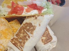 -Taco Bell 塔可钟(民田路店)