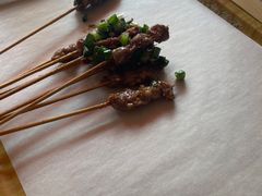 -街角等你.大连海鲜烧烤.经典铁板海鲜串(西安路店)