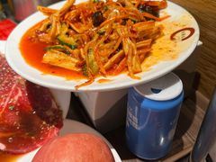 -合易泓烤肉•首创生椰大油边(宁山路店)
