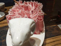 -额尔敦传统涮(公园西路店)