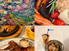 -拉拉伯爵西餐厅(青田店)