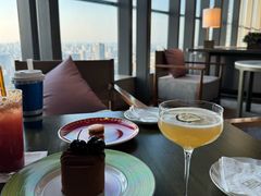 -悦厅·下午茶(杭州柏悦酒店)