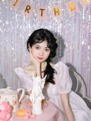 点击看大图 -蜜桃少女VISION写真馆(雁塔店)