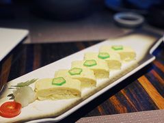 日式嫩蛋卷-山葵家·创意料理(宁波来福士店)