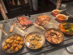 -西安W酒店·WEI全味西餐厅