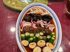 -乔家满族八大碗(流水沟店)