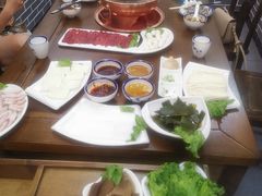-蘭番坊青海特色铜锅涮·清真