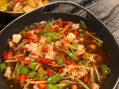 -情妹耙泥鳅·江湖川菜(科华店)