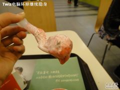 -麦当劳(西单明珠店)