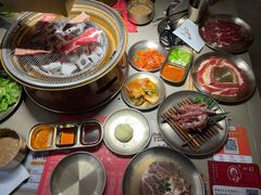 -西塔老太太泥炉烤肉(温州首店万象城黑金店)