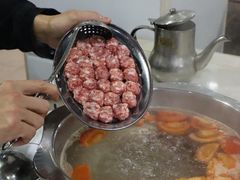 手工牛肉丸-美兰春记食店·龙舌坡红烧牛肉