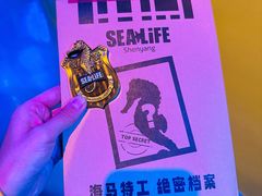 -沈阳海洋探索中心