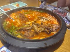 -韩香福脊骨汤锅(上杭路店)