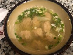 老鸡汤馄饨-南京大牌档(凯德大峡谷店)