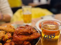 -BHC炸鸡(明洞总店)