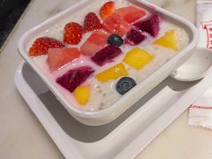 水果酒酿-卯时·精致锡帮菜(惠山古镇店)