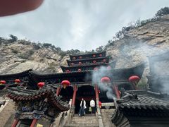 -娲皇宫