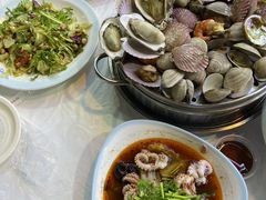-日照大牌檔•小船海鲜(万平口店)