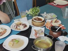 -梅园国际大酒店·自助餐厅(光明港店)