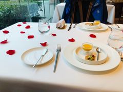 店内布置-福楼法餐厅FLO