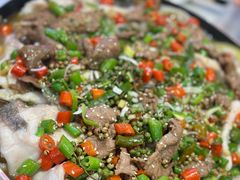 -钟记陕南菜·煎锅鱼(红专南路店)