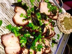 绿茶葱香烤肉-绿茶餐厅(领展购物广场·中关村店)