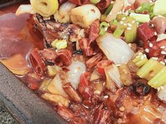 -美滋滋尚鱼烤鱼餐厅(空港店)