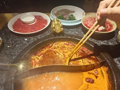 -蜀大侠火锅(建设路第五大道店)