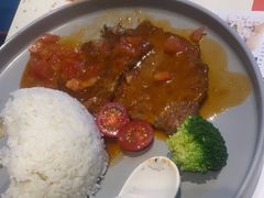 -新宝餐厅(流塘店)