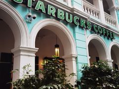 -星巴克臻选(广州沙面店)